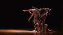 ballet performance 2009